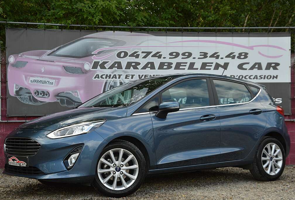 Ford 1.0EcoBoost Titanium NAV SENS AR CLIM 6.710KM