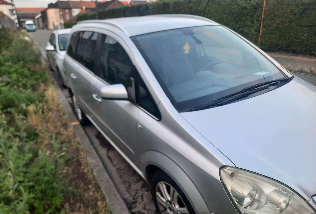 Opel 1.9 DTH CDTi Cosmo FAP