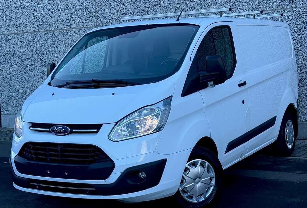 Ford 2.0 TDCi  Utilitaire L1H1  TVAC  BTW INCLUS 21%