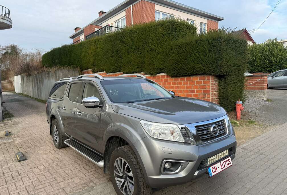 Nissan 2.5 dCi 4x4PRIX HORS TVA FULL OPTION