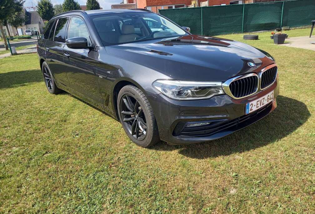 BMW 520d Sport line automaat