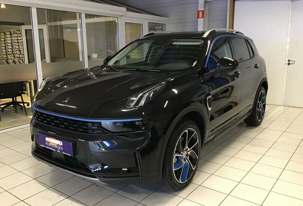 NIEUW AUTOMAAT BJ06/2025 CAMERA AIRCO DAB ACC