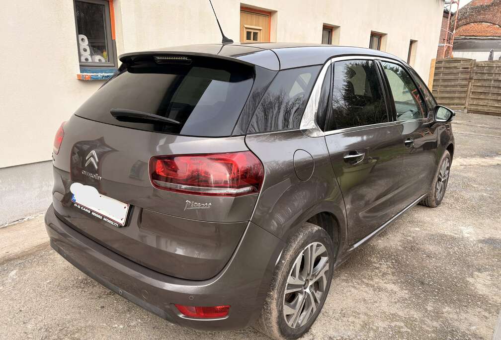 Citroen C4 Picasso 1.6 BlueHDi Business GPS S