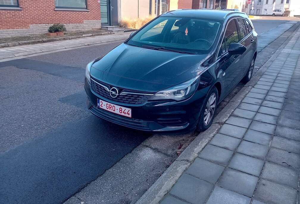Opel Sports Tourer 1.5 Turbo D Ultimate S/S