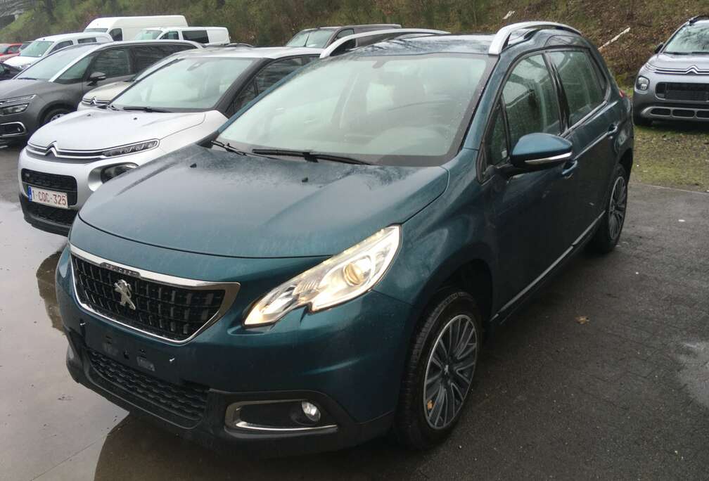 Peugeot 1.2 PureTech Allure S