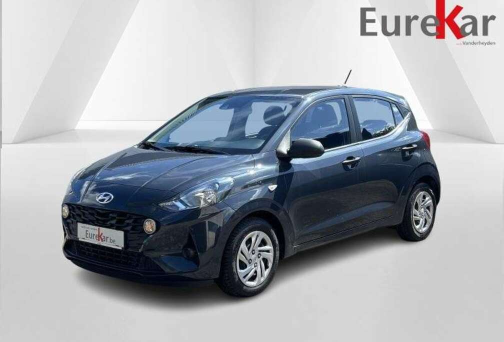 Hyundai 1.0i