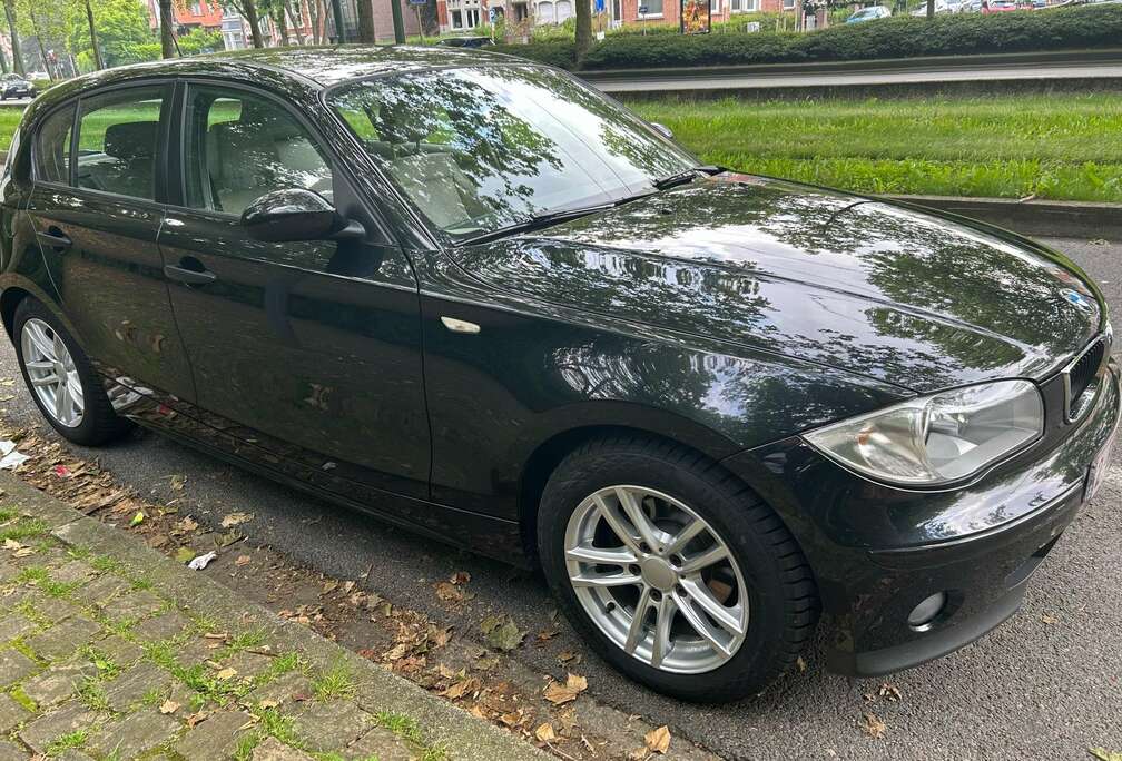 BMW 118i