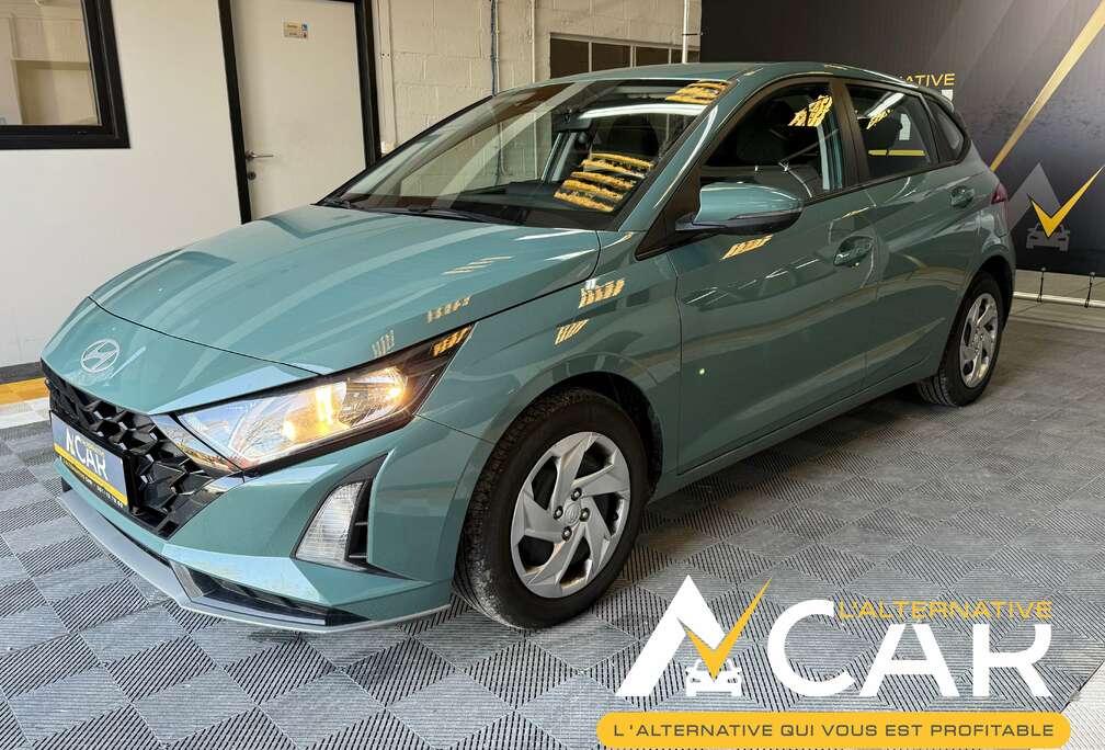 Hyundai 1.0 T-GDi Twist - GARANTIE HYUNDAI 2029