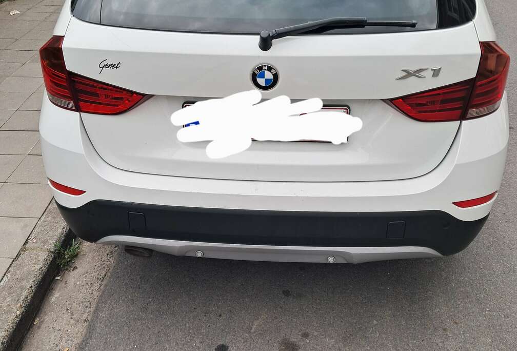 BMW X1 2.0 d sDrive18