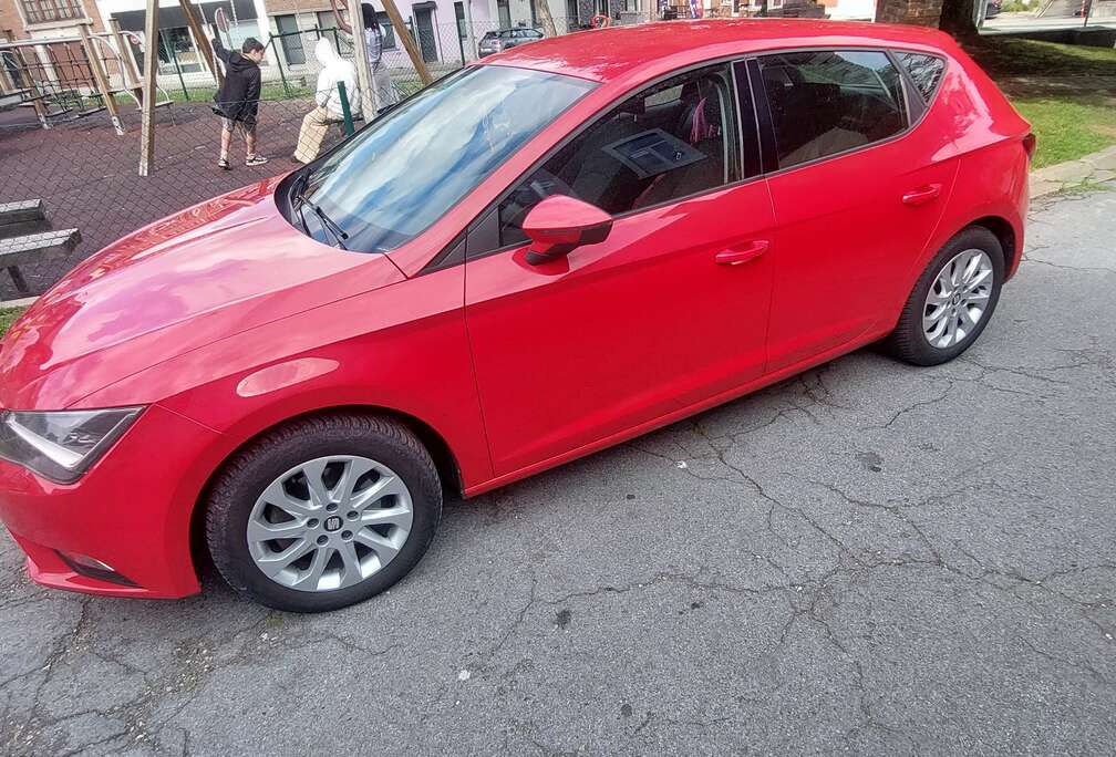 SEAT Leon 1.6 CR TDi Reference
