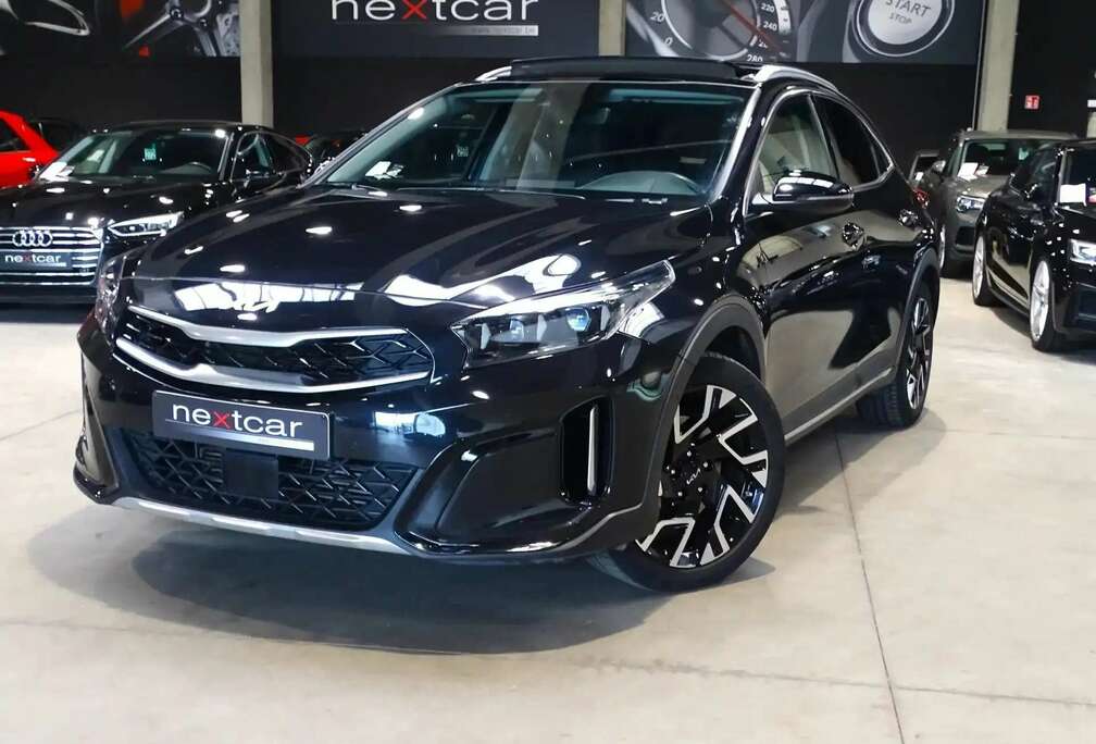 Kia 1.0T-GDi Pulse PANO-NAVI-LED-LANE ASSIST-ATTELAGE