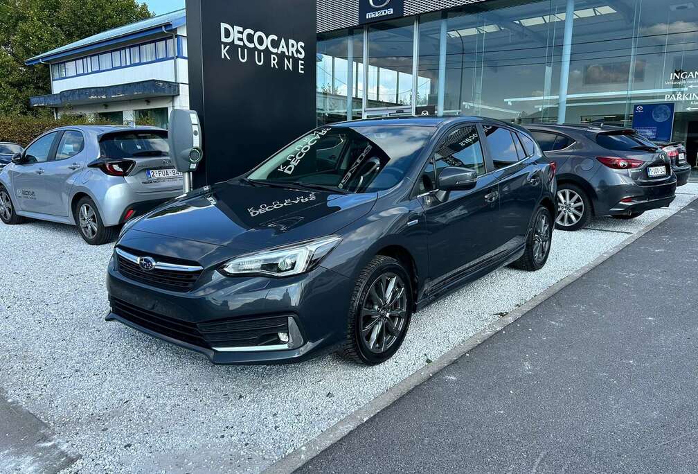 Subaru Impreza 2.0 e-BOXER/ Zetelverw/ Camera/ Carplay