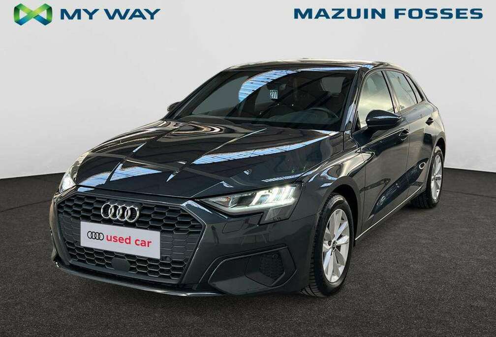 Audi Sportback Audi A3 Sportback Business Edition Attraction 30 TFSI  81(110) kW(ch) S tronic