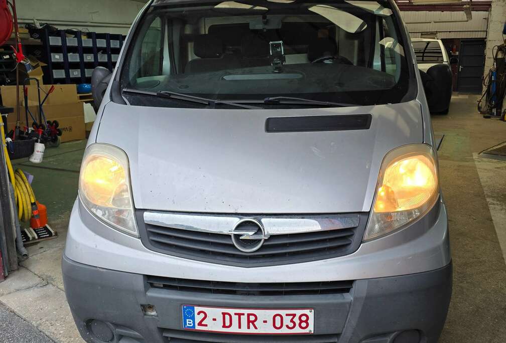 Opel 2.0 CDTi L2H1