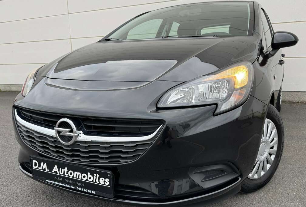 Opel 1.2i Cosmo 5 Portes - 1an de Garantie*