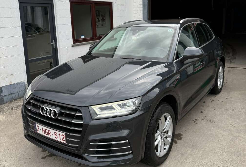 Audi Q5 PHEV 55 TFSi e Quattro Sport S tronic