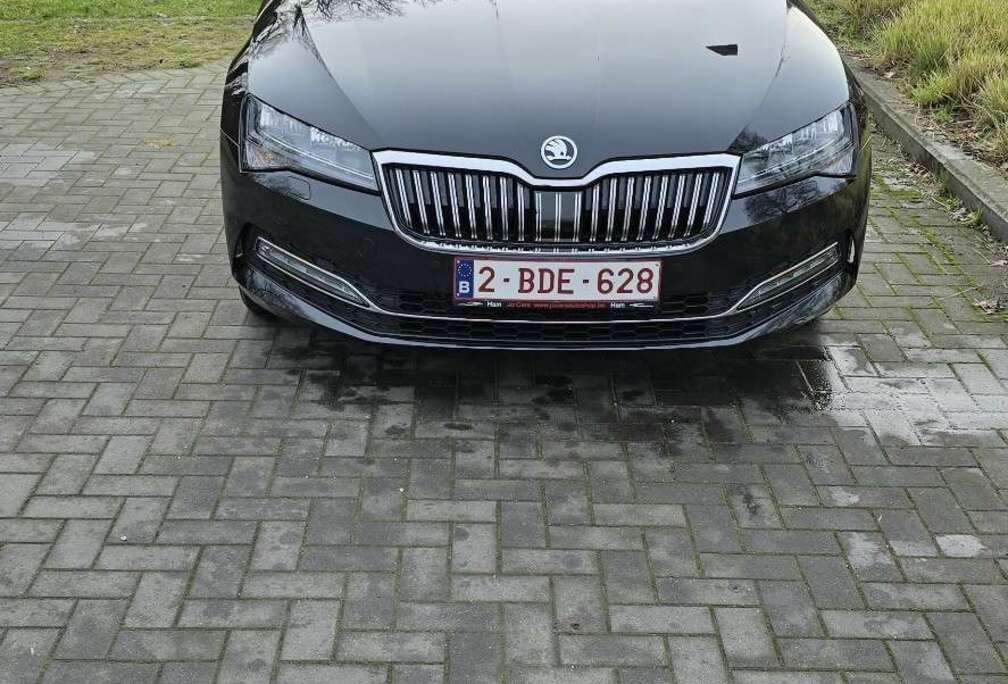 Skoda Combi 1.5 TSI DSG Style