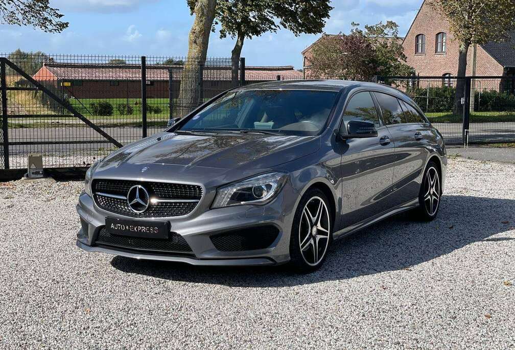 Mercedes-Benz Benzine/Navi/Cruise/Clima/Garantie/***