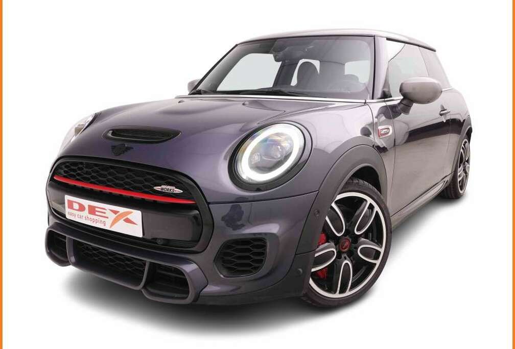 MINI 2.0T 231 Steptronic John Cooper Works GP + Mini Connected Navi + LED + Leather/Alcantara + ...