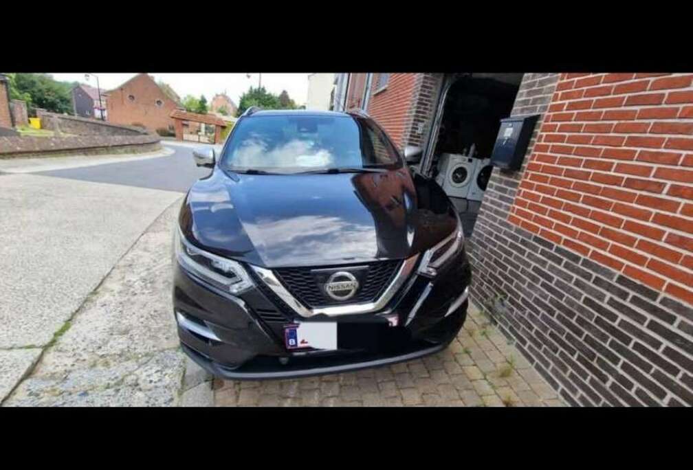 Nissan 1.2 DIG-T Tekna+