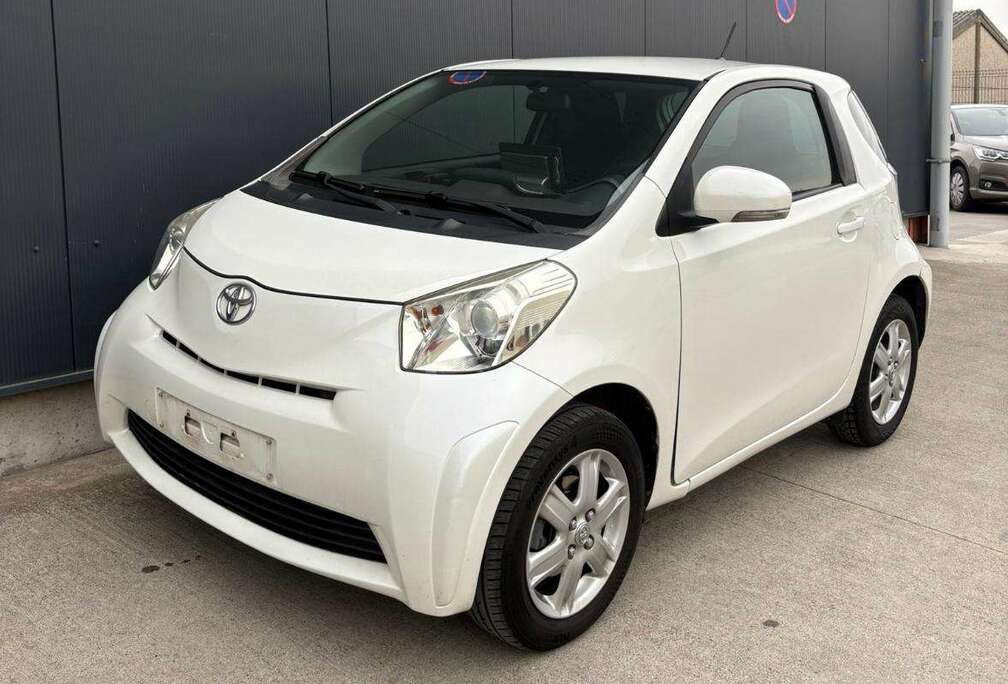 Toyota iQ 1.0i 12 mois/maanden Garantie