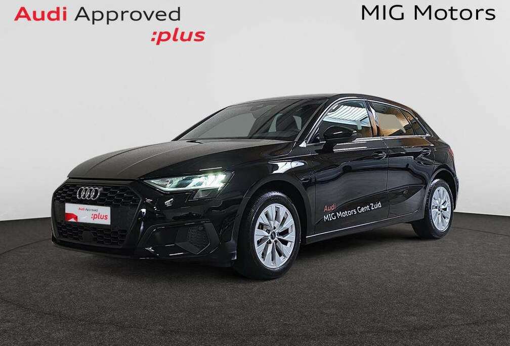 Audi Sportback PHEV Attraction 40 TFSIe