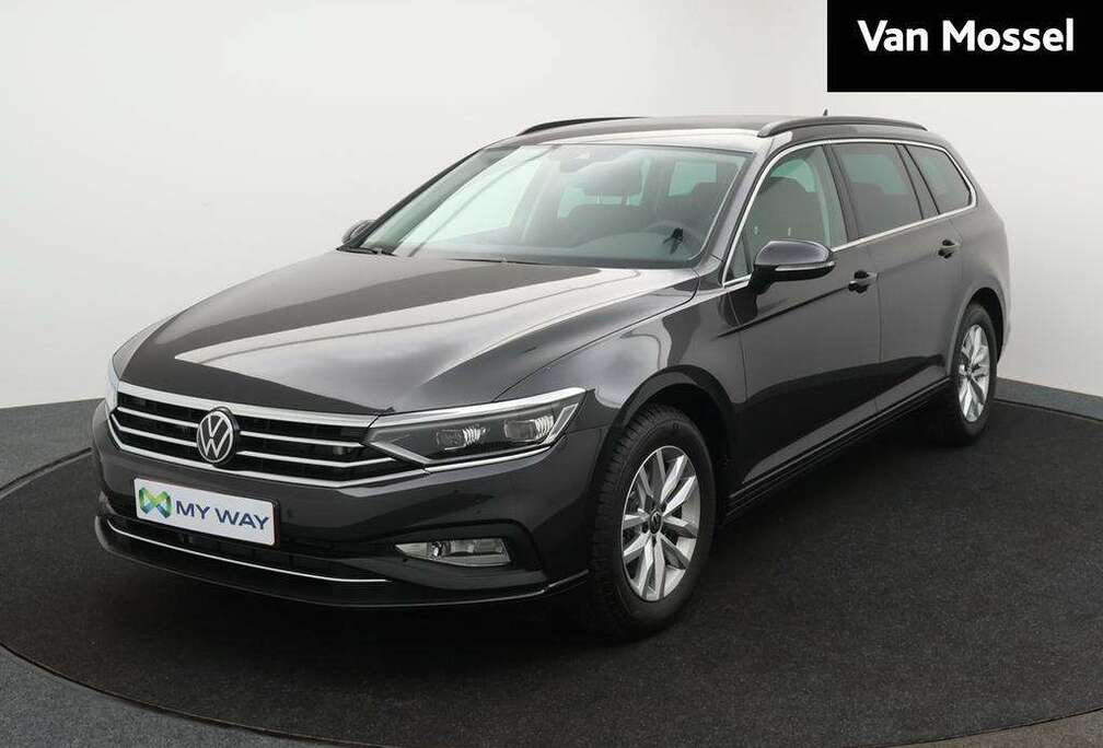 Volkswagen Passat Variant Style Business 2.0 TDI SCR 90 kW (1