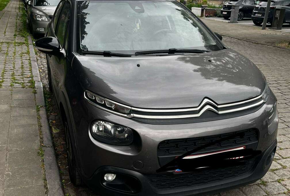 Citroen C3 Pure Tech 82 SHINE