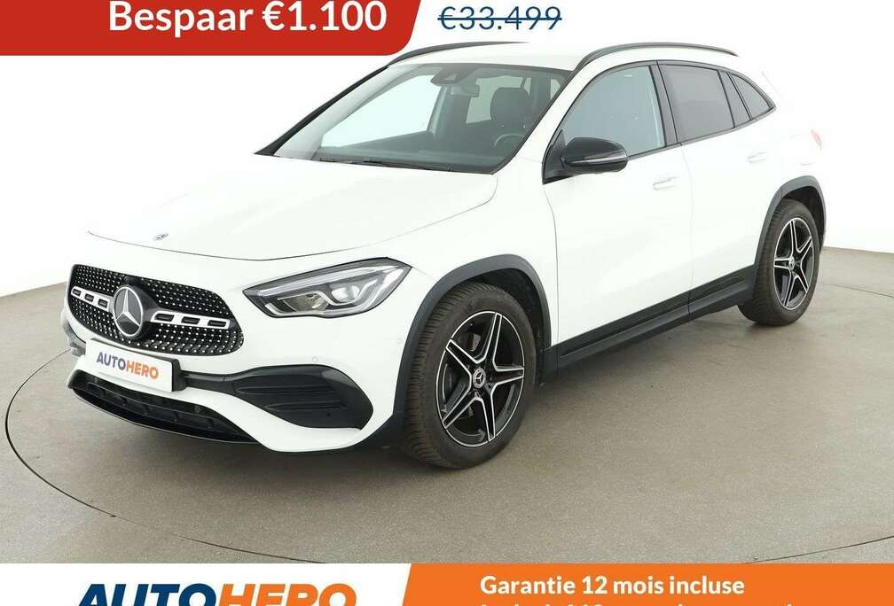 Mercedes-Benz GLA 200 d AMG Line
