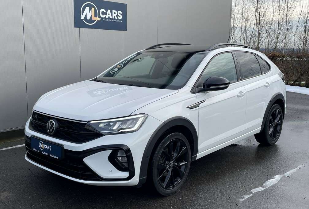 Volkswagen 1.0TSI 110 RLINE LED ALCANTARA CAM GPS 18