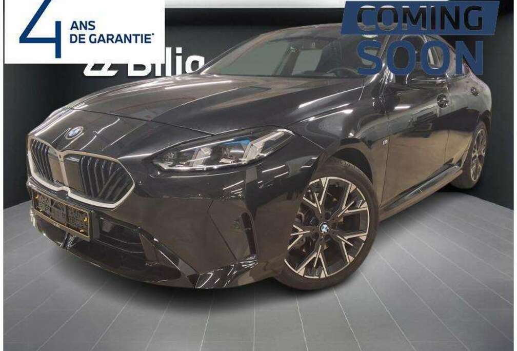 BMW Grancoupé M-Sport