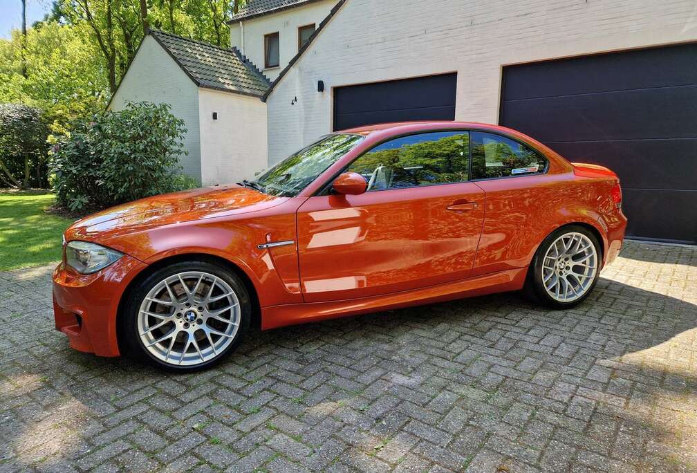 BMW Coupe