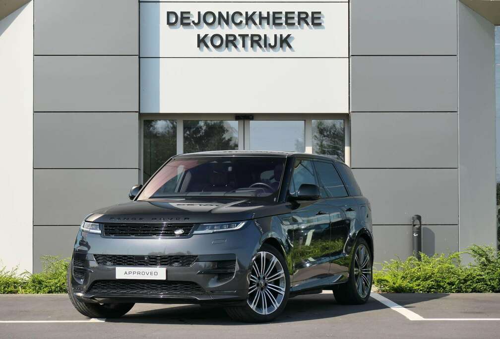 Land Rover P510e Autobiography