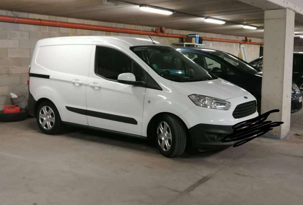 Ford Transit Courier 1.5 TDCi Ambiente