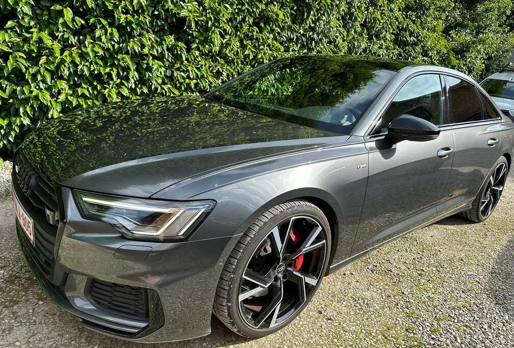 Audi 55 TFSI Quattro Sport S tronic