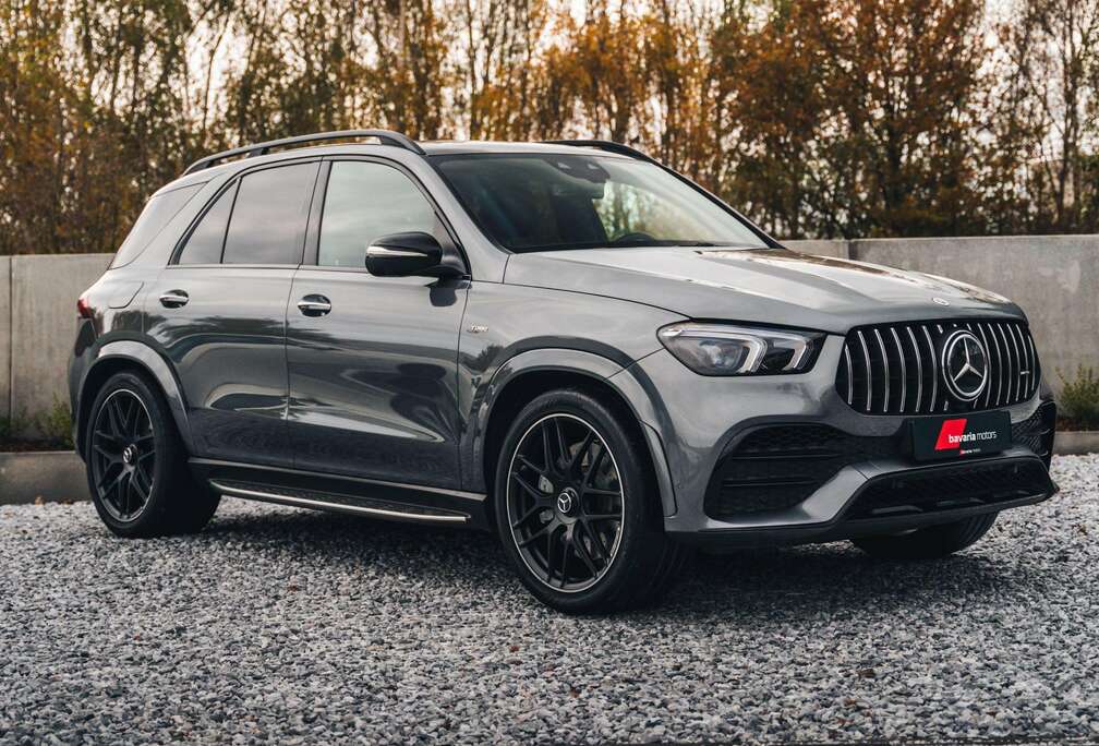 Mercedes-Benz Heated&Vent. Seats / Night Package / 360