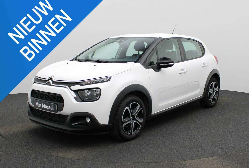 Citroen 1.2 PureTech 82 S&S MAN Feel