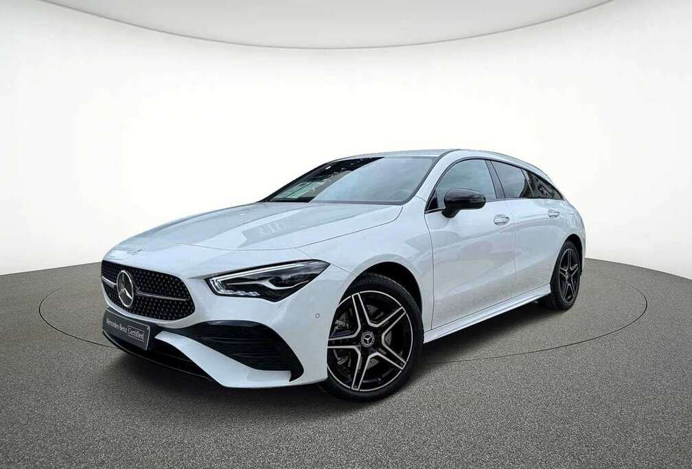 Mercedes-Benz e SB Hybrid AMG Line - Pack Night - Top Options