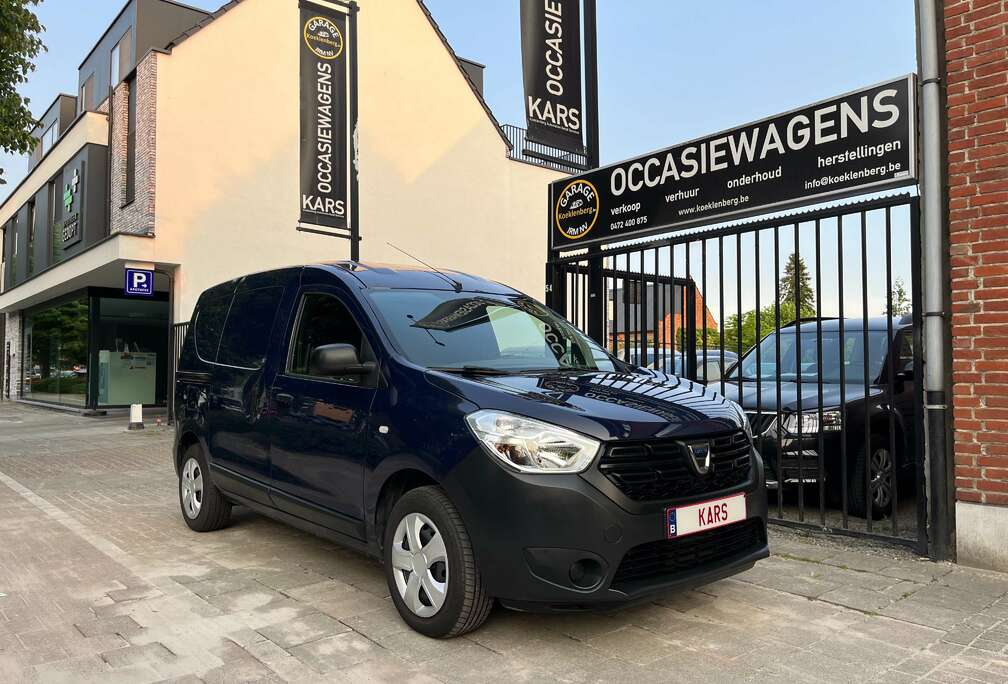 Dacia 1.3 TCe Comfort LICHTE VRACHT/NAVI/AIRCO/TREKHAAK