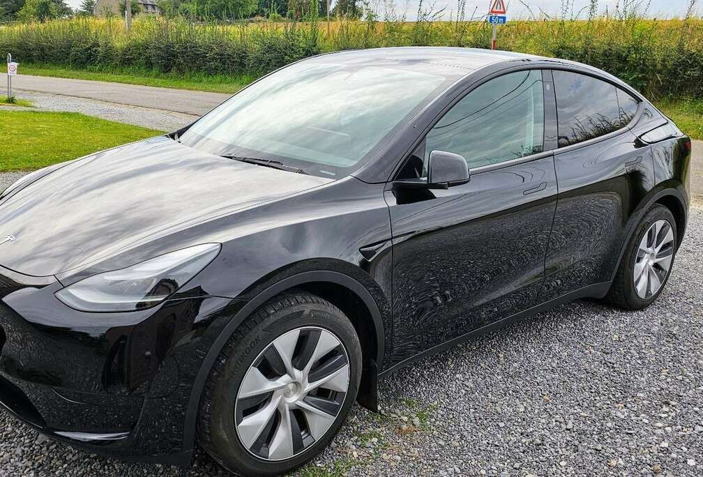 Tesla standard RWD 220 kw / 299 cv