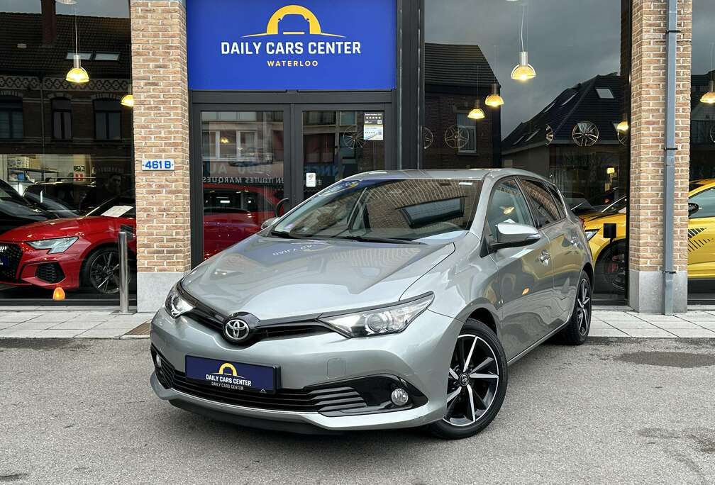 Toyota 1.2 Turbo I Navi I Cam I Cruise Reg I Carnet FULL