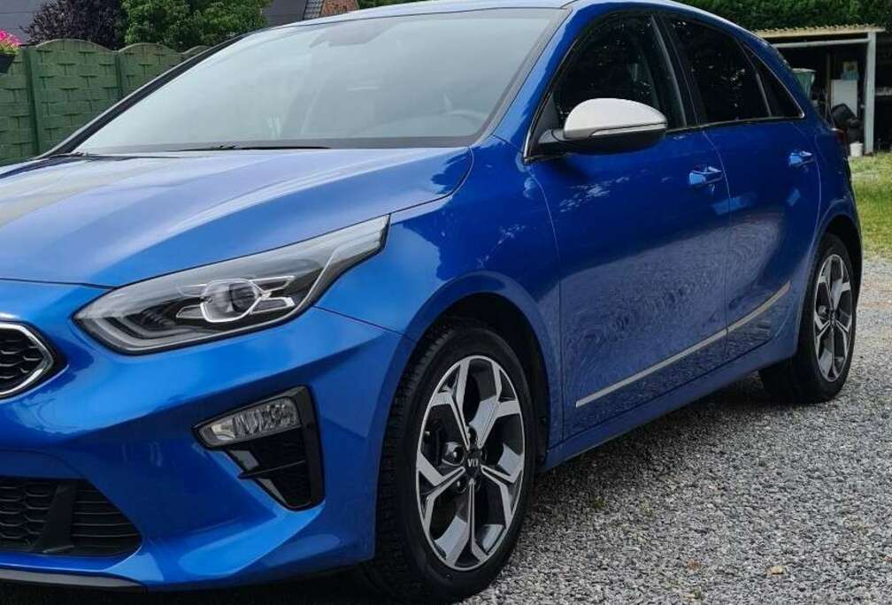 Kia 1.0 T-GDI ISG Platinum Edition