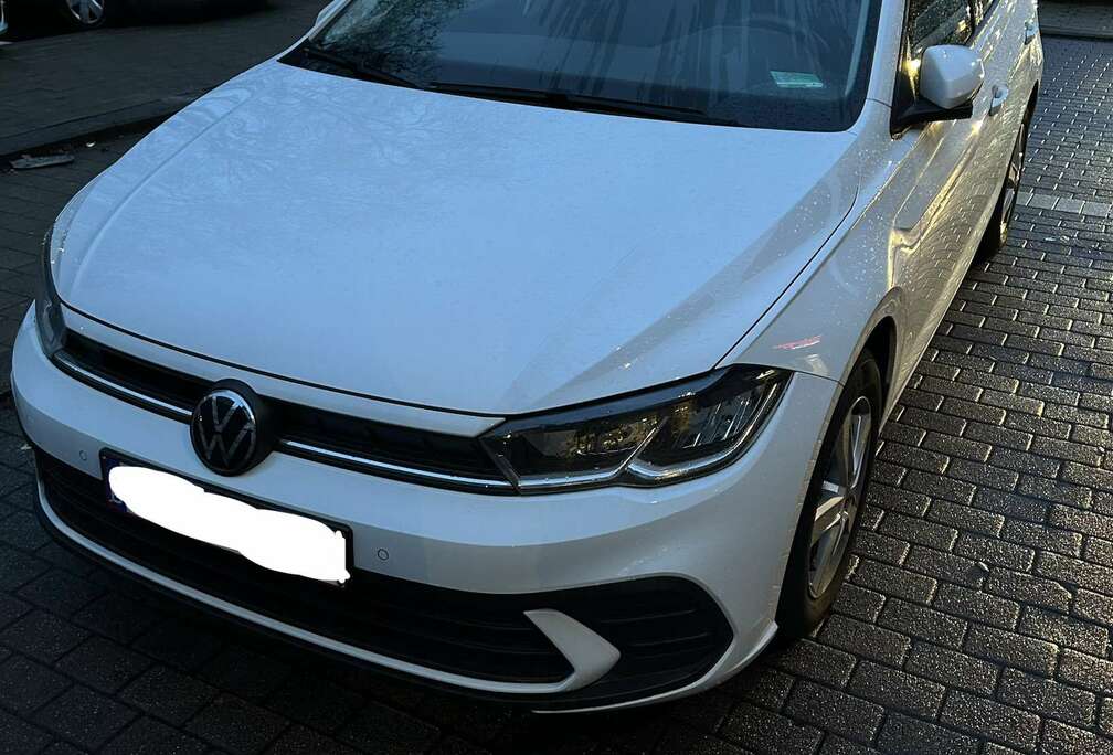 Volkswagen Polo 1.0 TSI Life OPF