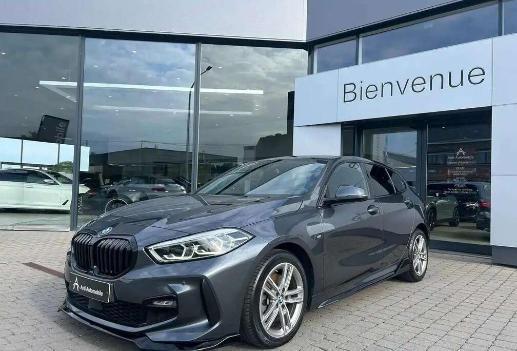 BMW 118i *GARANTIE 12 MOIS*1er PROPIETAIRE*PACK M*