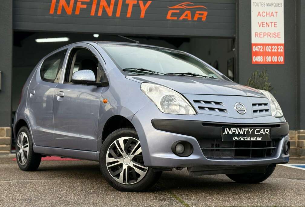 Nissan Pixo 1.0i Acenta