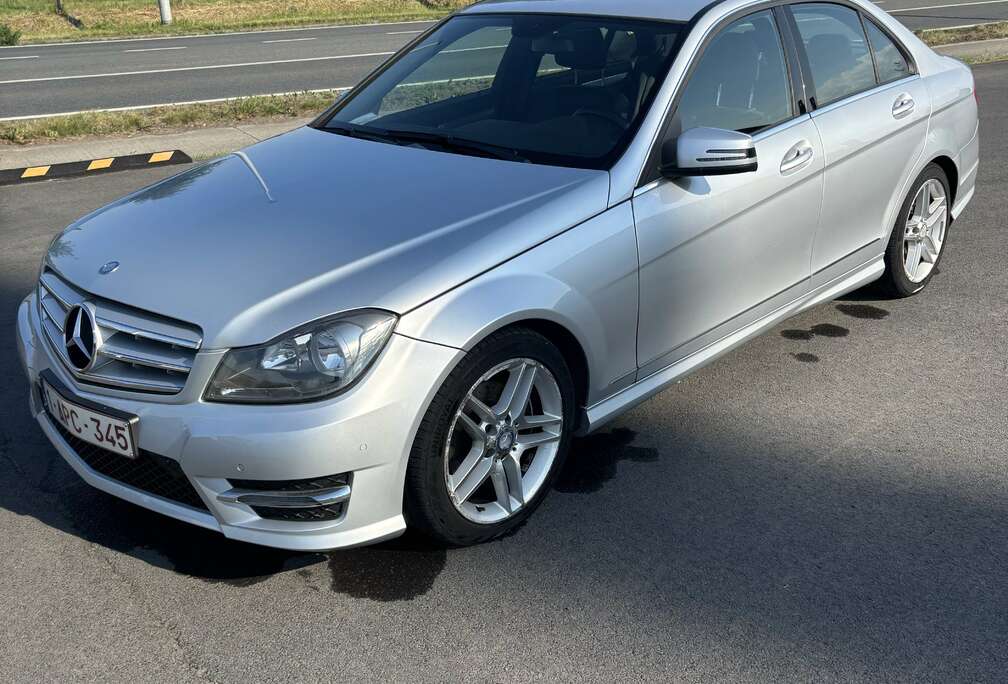 Mercedes-Benz (BlueTEC) d Avantgarde
