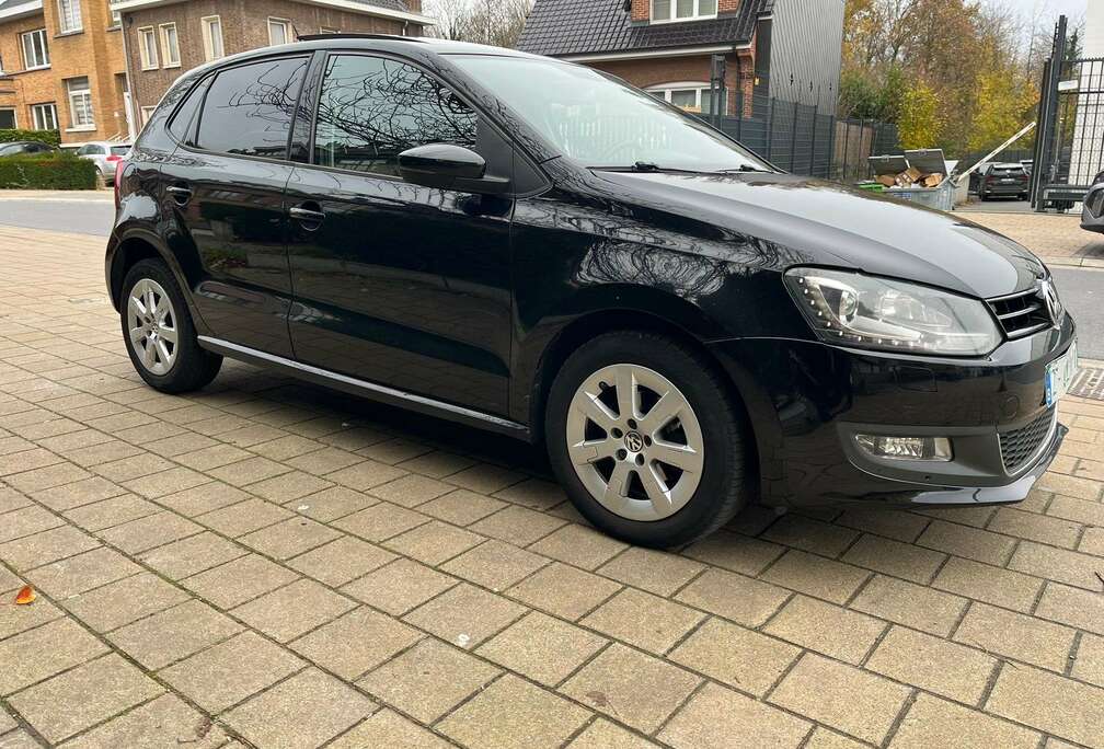 Volkswagen Polo 1.4i Highline DSG