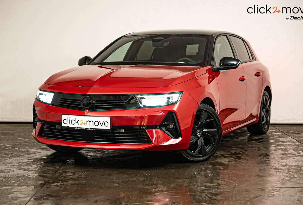 Opel Astra 1.2 Turbo GS S/S