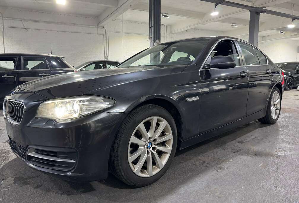 BMW 528iA