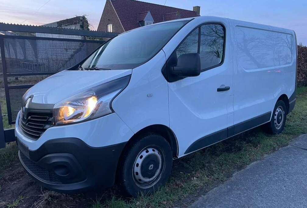 Renault Trafic (ENERGY) dCi 95 Start